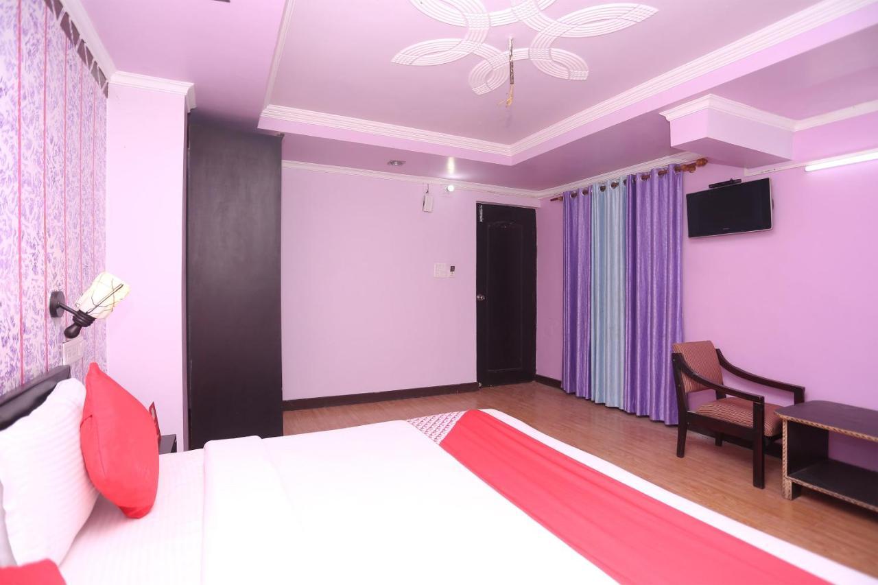 Hotel Sunita Almora Exterior foto