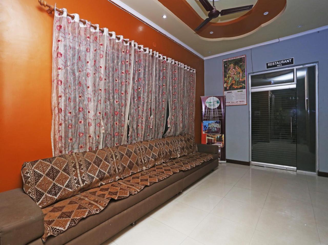 Hotel Sunita Almora Exterior foto