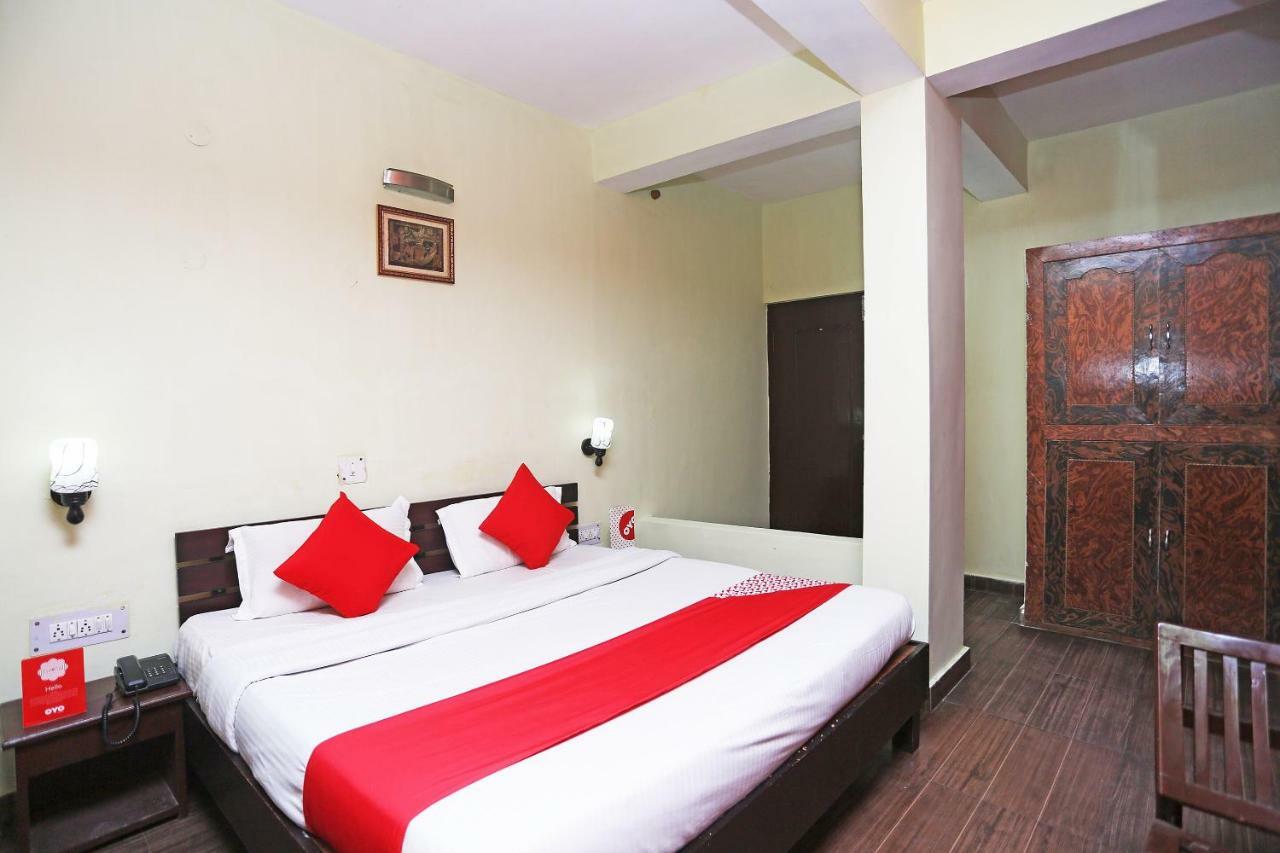 Hotel Sunita Almora Exterior foto